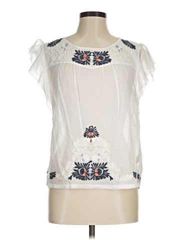 Hinge Sleeveless Blouse (view 1)