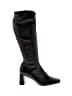 Steve Madden Black Boots Size 8 - photo 1