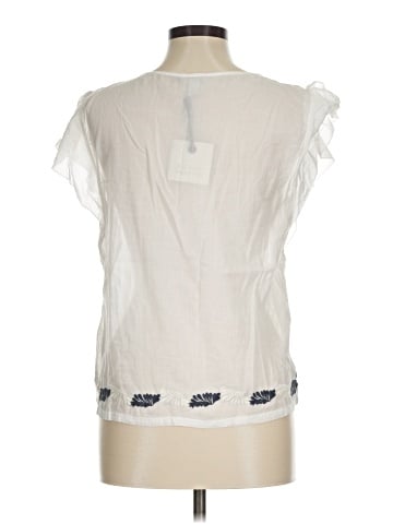 Hinge Sleeveless Blouse (view 2)