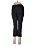 J.Jill Chevron-herringbone Black Dress Pants Size 12 Petite - photo 2