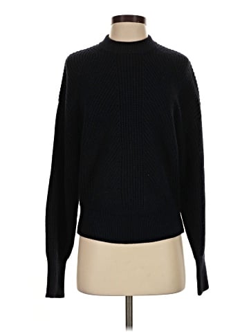 Majestic Filatures Wool Pullover Sweater (view 1)
