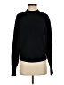 Majestic Filatures 100% Wool Solid Black Wool Pullover Sweater Size Sm (1) - photo 1