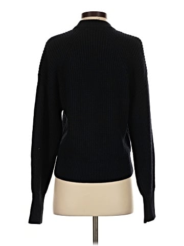 Majestic Filatures Wool Pullover Sweater (view 2)