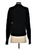 Majestic Filatures 100% Wool Solid Black Wool Pullover Sweater Size Sm (1) - photo 2