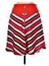 Marc by Marc Jacobs Stripes Red Casual Skirt Size 6 - photo 2