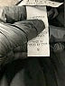 Fred David Black 3/4 Sleeve Blouse Size S - photo 8