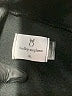 Dudley Stephens 100% Polyester Black Fleece Size XL - photo 6
