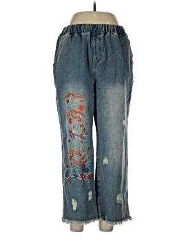 Shein Curve Jeans