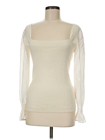 Rebecca Taylor Long Sleeve Top (view 1)