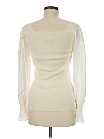 Rebecca Taylor Long Sleeve Top (view 2)
