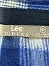 Riders by Lee Blue Long Sleeve Button-Down Shirt Size M - photo 7