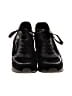GEOX Black Sneakers Size 8 - photo 2