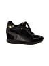 GEOX Black Sneakers Size 8 - photo 1