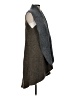 Moth Gray Tan Cardigan Size XS - photo 4
