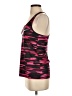 Nike 100% Polyester Pink Sleeveless Top Size S - photo 5