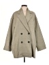 Free People Tan Coat Size M - photo 1