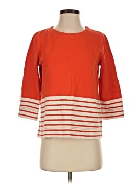 J.Crew 3/4 Sleeve Top (view 1)