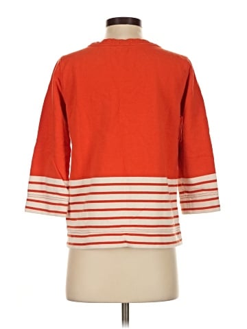 J.Crew 3/4 Sleeve Top (view 2)