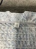 Unbranded 100% Polyester Paisley Blue Jumpsuit Size M - photo 4