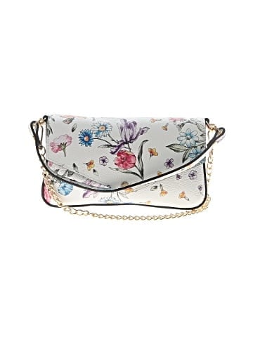 Borse in Pelle Leather Crossbody Bag (view 1)