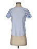 Lululemon Athletica Blue Active T-Shirt Size 4 - photo 1