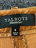 Talbots Brown Casual Pants Size 8 - photo 7