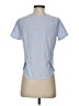 Lululemon Athletica Blue Active T-Shirt Size 4 - photo 2
