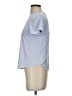 Lululemon Athletica Blue Active T-Shirt Size 4 - photo 5
