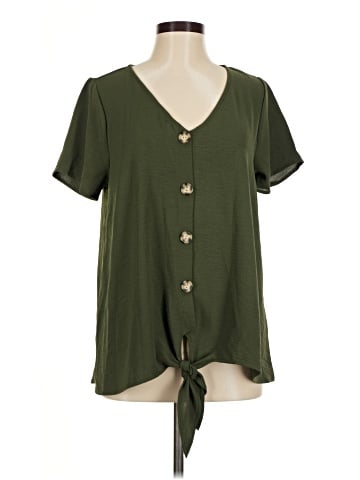 FSL Apparel Short Sleeve Blouse (view 1)