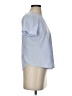 Lululemon Athletica Blue Active T-Shirt Size 4 - photo 4