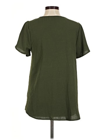 FSL Apparel Short Sleeve Blouse (view 2)