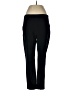 Sézane Solid Black Active Pants Size EU (FR) 44 / US 12 - photo 1