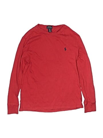 Polo by Ralph Lauren Long Sleeve T-Shirt (view 1)