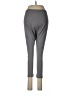 J.Jill Solid Gray Active Pants Size M - photo 2