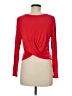 Unbranded Red Long Sleeve Top Size M (estimated) - photo 2