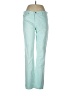 Adriano Goldschmied Color Block Teal Jeans Size 32R - photo 1
