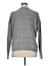 rue21 Tweed Gray Pullover Sweater Size XL - photo 2