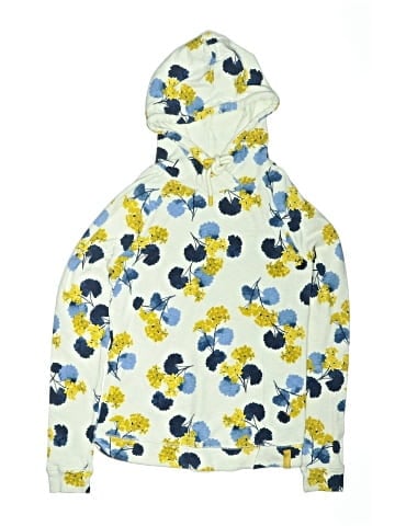 Joules Poncho (view 1)