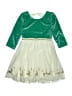 Younghearts Stars Green Dress Size 6X - photo 2