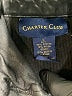 Charter Club Black Jacket Size L - photo 6