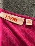 Evri 100% Polyester Pink 3/4 Sleeve Blouse Size 0X - photo 7