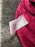 Evri 100% Polyester Pink 3/4 Sleeve Blouse Size 0X - photo 8