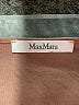 Max Mara Brown 3/4 Sleeve Top Size S - photo 7