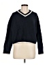 Abercrombie & Fitch Blue Pullover Sweater Size M - photo 1