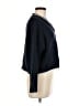 Abercrombie & Fitch Blue Pullover Sweater Size M - photo 4
