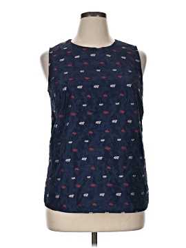 Banana Republic Sleeveless Top