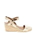 Lucky Brand Ivory Wedges Size 10 - photo 1