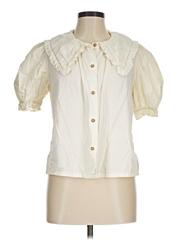 Chelsea & Violet Short Sleeve Blouse (view 1)
