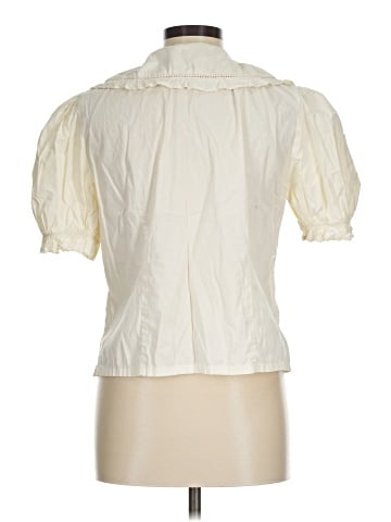 Chelsea & Violet Short Sleeve Blouse (view 2)
