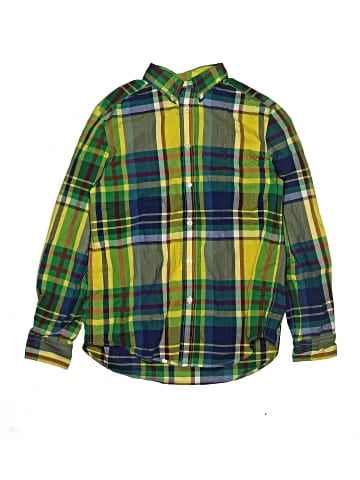 Polo by Ralph Lauren Long Sleeve Button-Down Shirt (view 1)